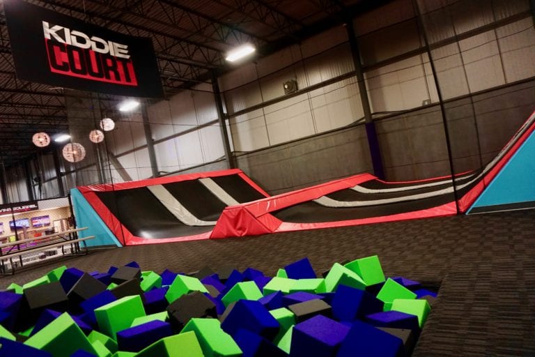 Gallery North Calgary Flying Squirrel