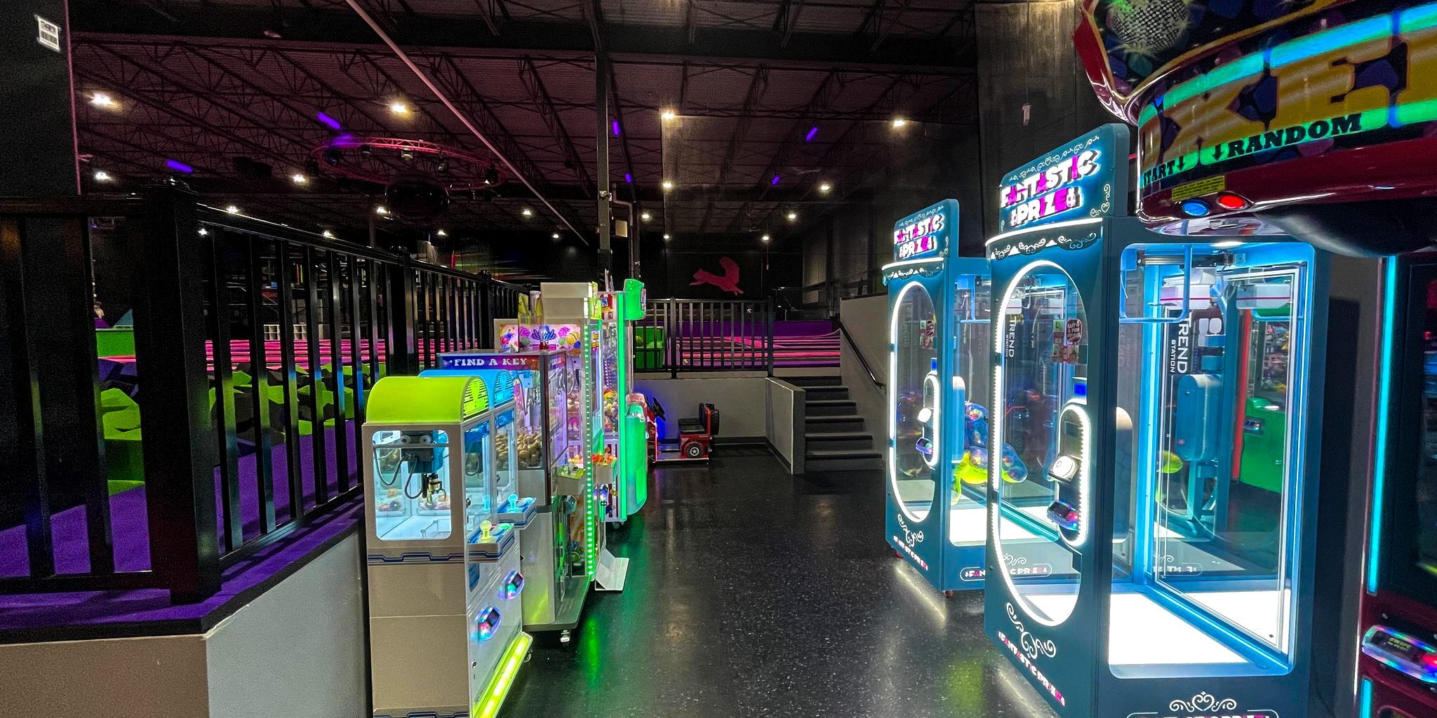 Arcade-North-Calgary