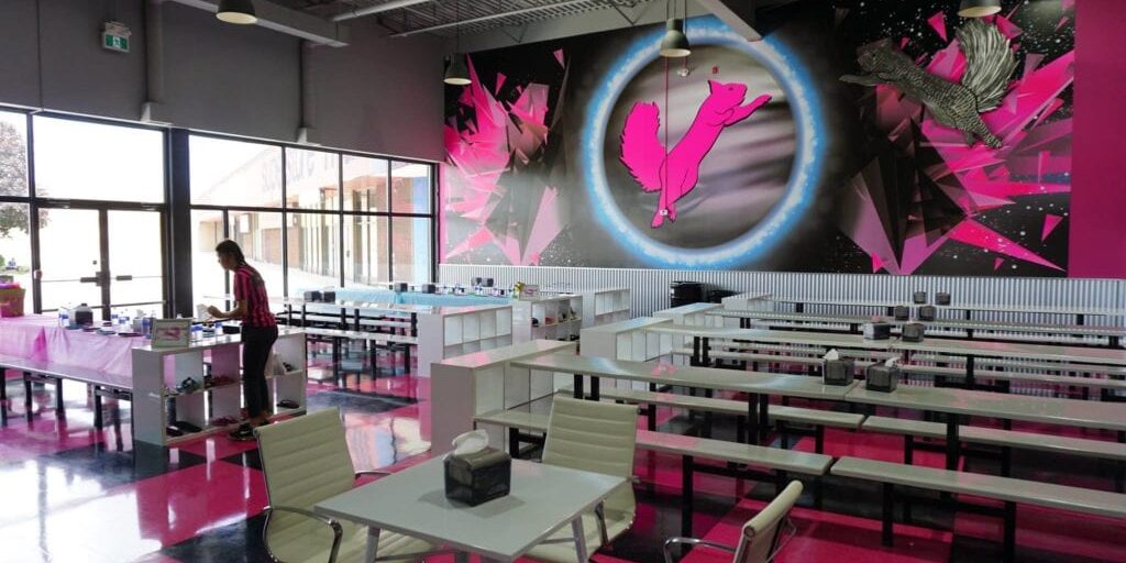 small-party-venue-london