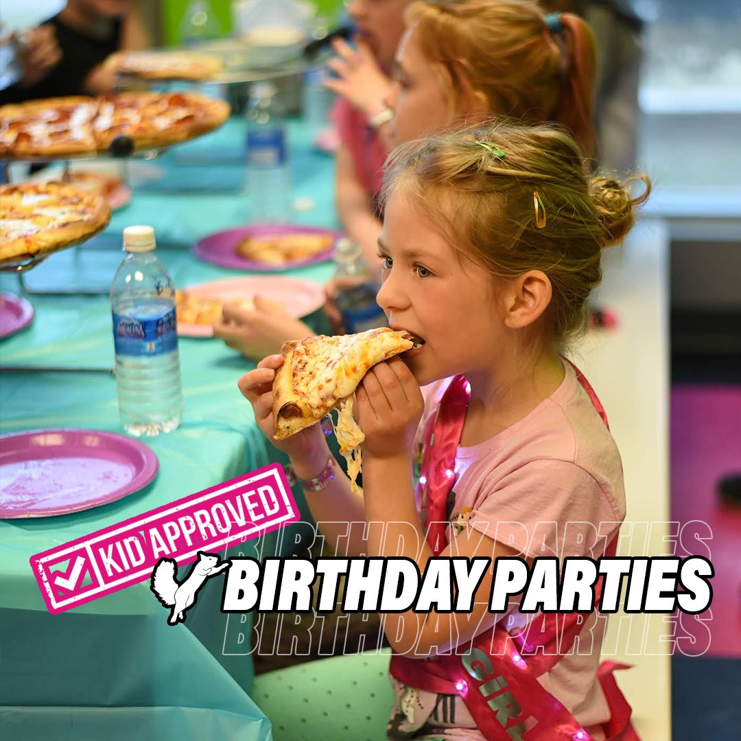 Jump into joy: Unforgettable indoor birthday parties in south Calgary